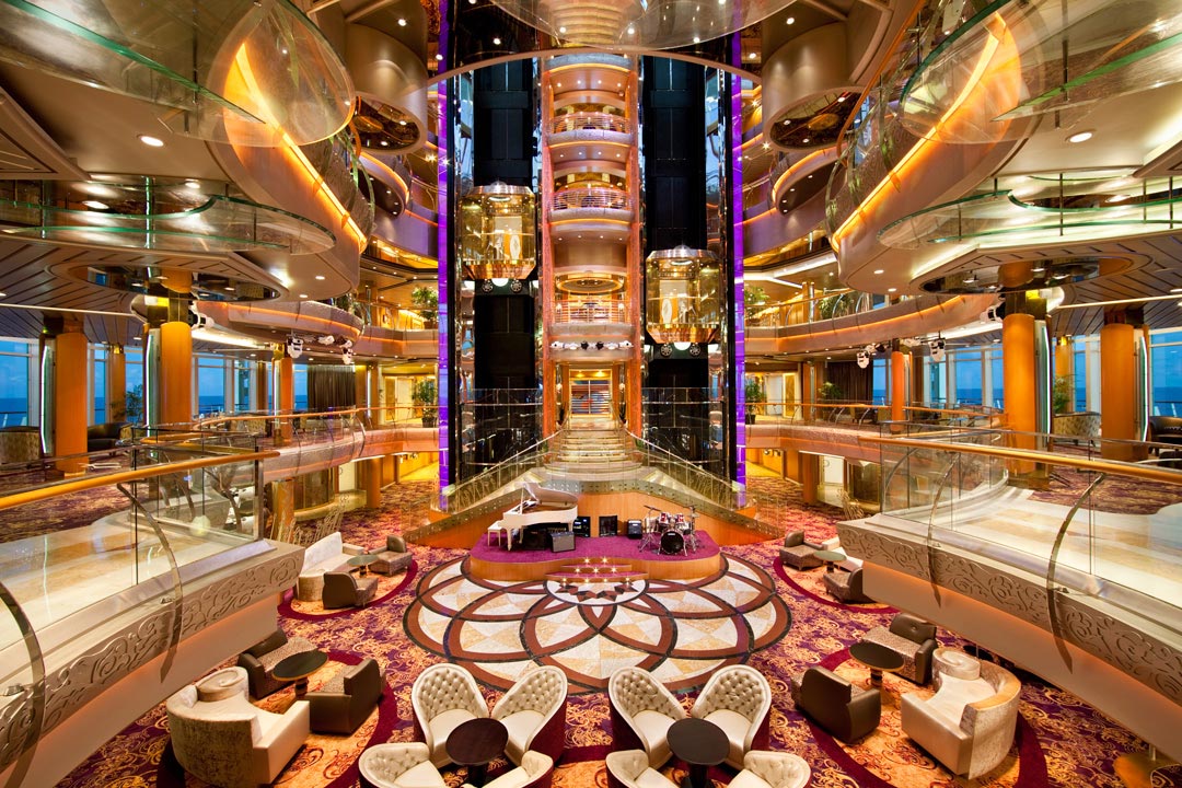 Rhapsody of the Seas Staterooms | Dream Vacations